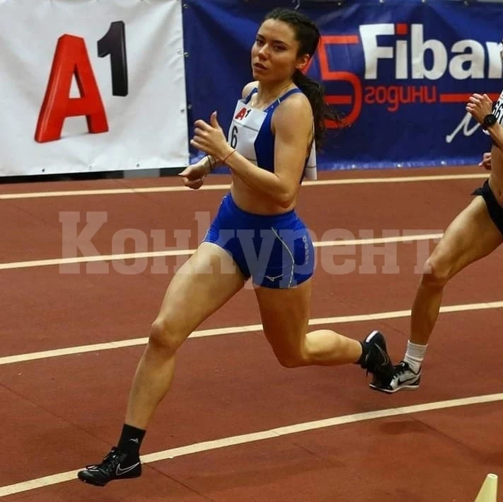 Титла с рекорд за Дева-Мария на 400 м