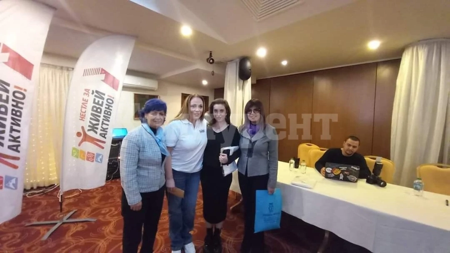 В Мизия взеха участие в кампания