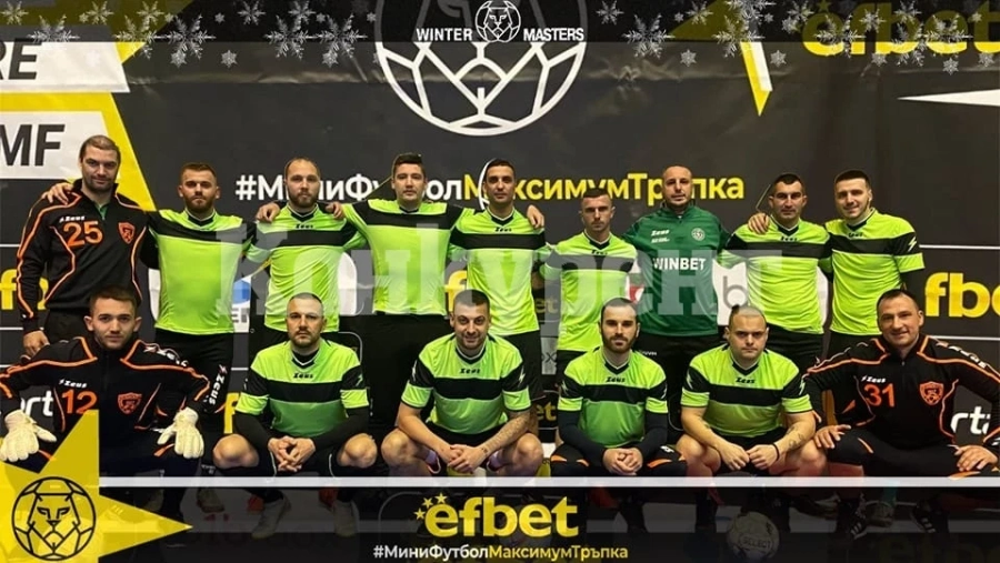 Криста Лом триумфира на Winter Masters в Габрово