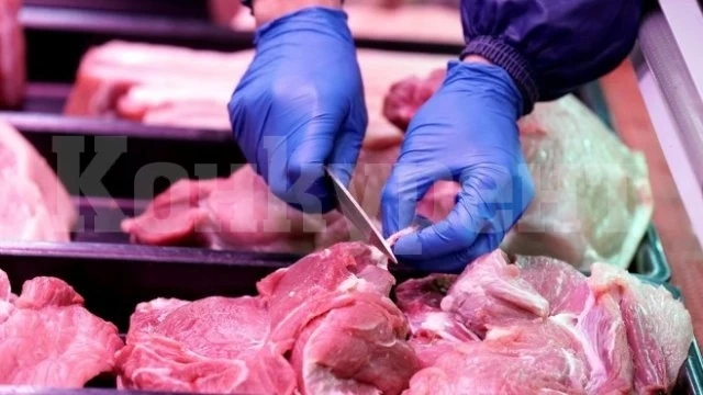 Гърците стават вегетарианци, цената на месото шокира и търговците