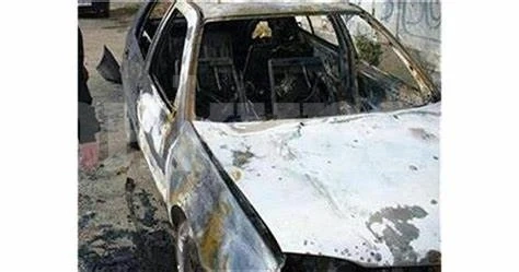 Разследват умишлен палеж на кола във Видинско