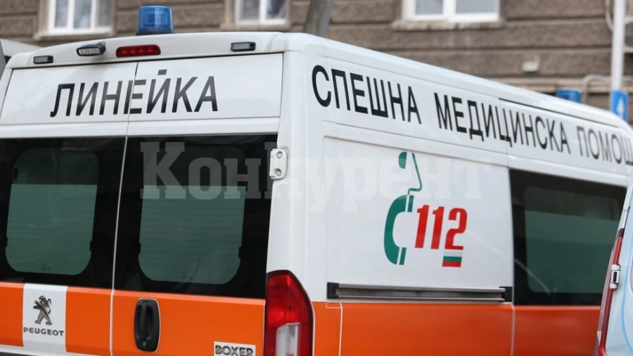 Катастрофа между линейка и лек автомобил на Околовръстното в София, има ранени