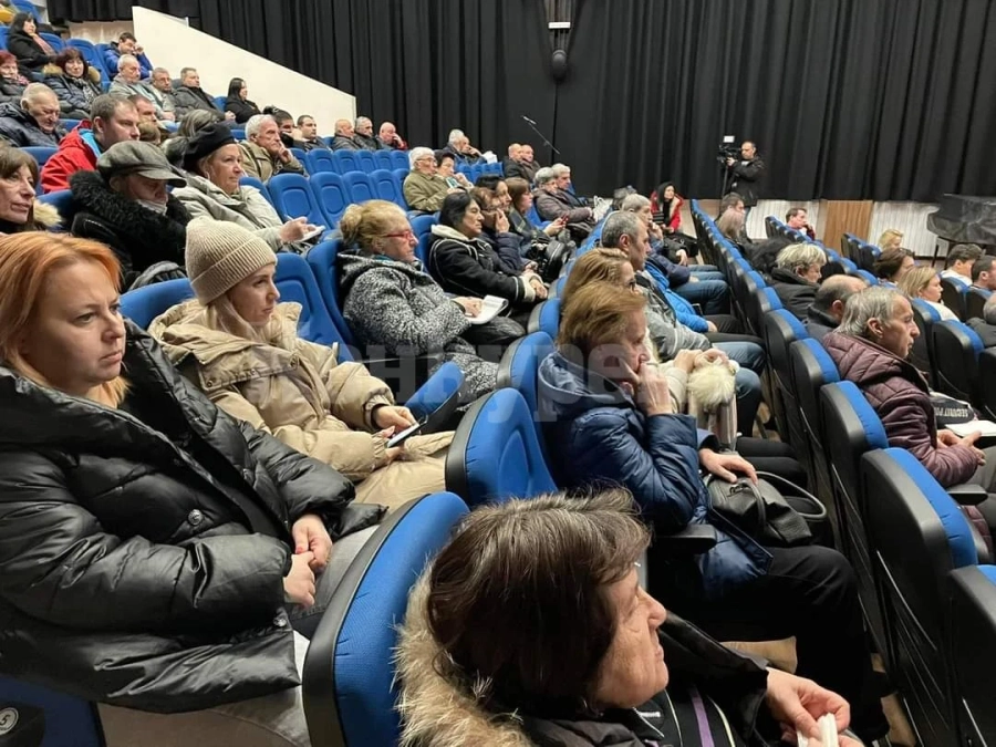 Огромен интерес към програмата за саниране във Враца