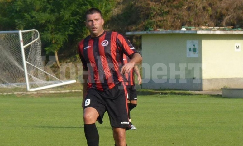 Иван Редовски: Не сме били никого в контролата с Локо /Мездра/ 