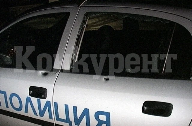 Намериха изгоряла открадната кола, обявена за общодържавно издирване