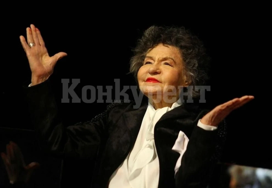 101 години от рождението на великата Стоянка Мутафова