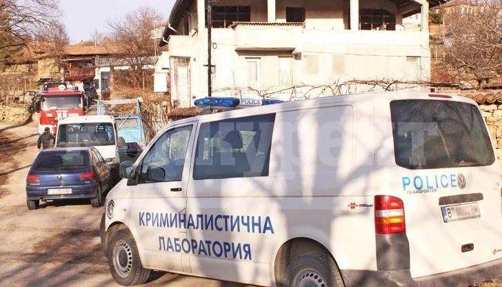 Разбиха нарколаборатория в Търнава, един от дилърите се опитал да избяга