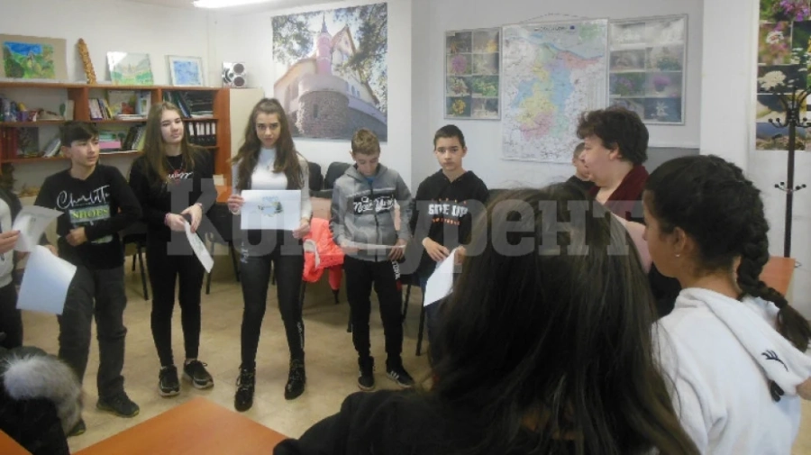 Екоклуб „Детелини“ от Враца отбеляза Световния ден на влажните зони