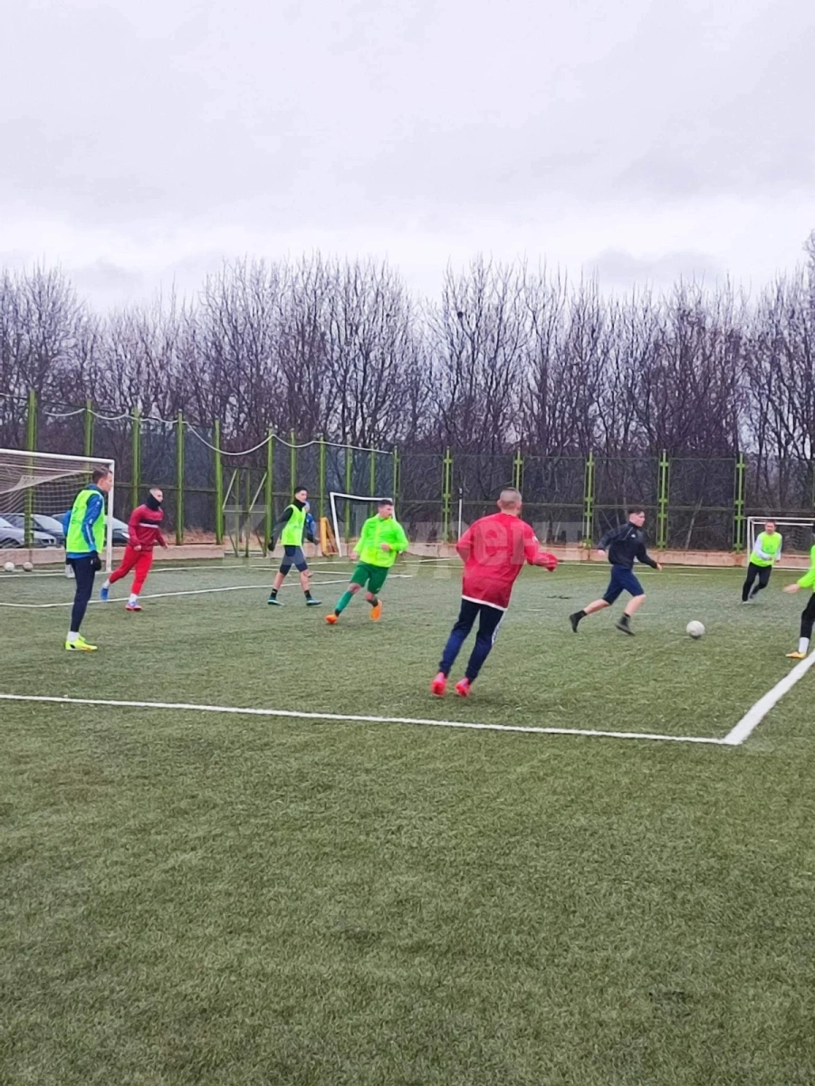 Дреновец и U19 на Монтана не се победиха