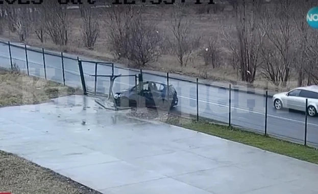Две нови катастрофи на Източната тангента в София