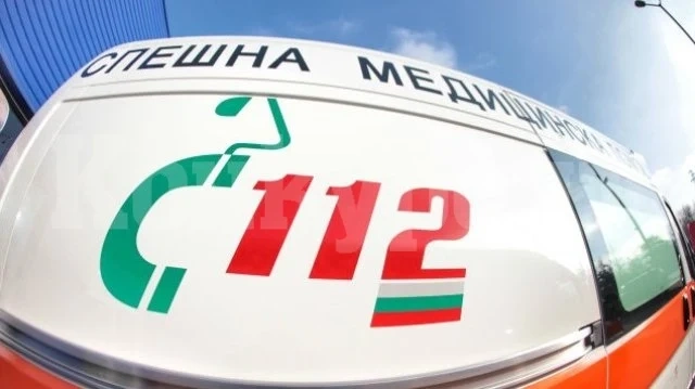 Двама шофьори са в болница след отнето предимство