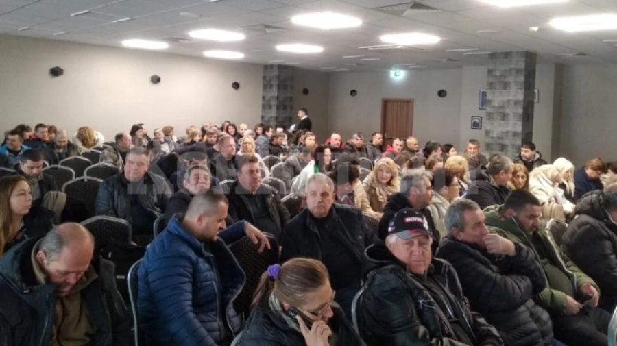 Земеделци се събраха в Монтана заради Стратегическия план