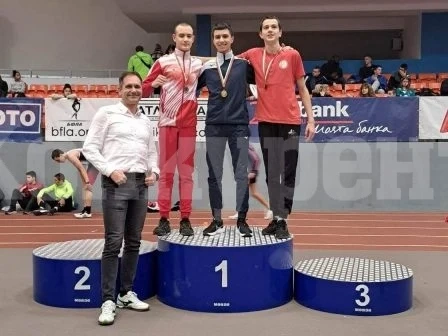 Атлет от Видин стана шампион по петобой