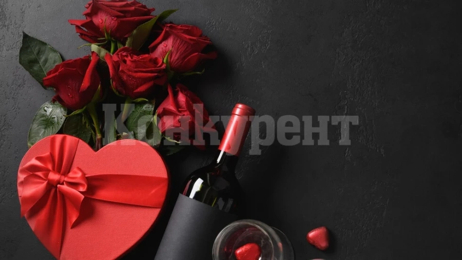 По-скъп Свети Валентин тази година