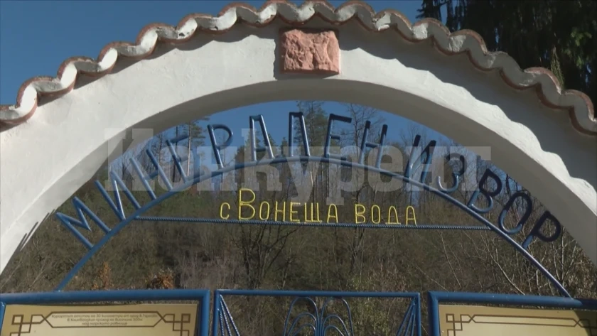 Опасно: Минерален избор бъка от бактерии
