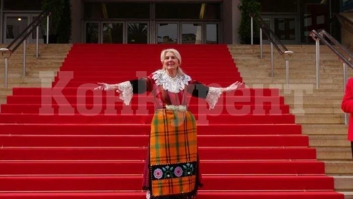 БНТ 1 излъчва два филма в памет на голямата актриса Гинка Станчева