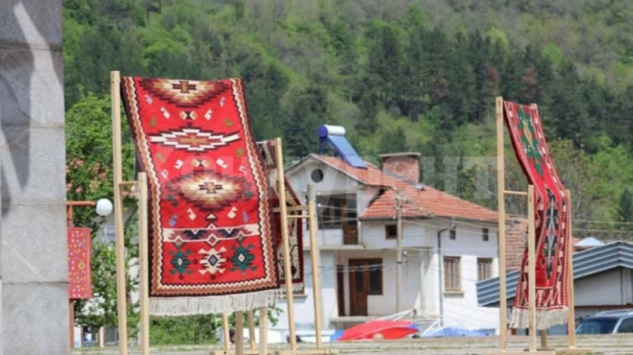 Старинни обичаи оживяват в Северозапада