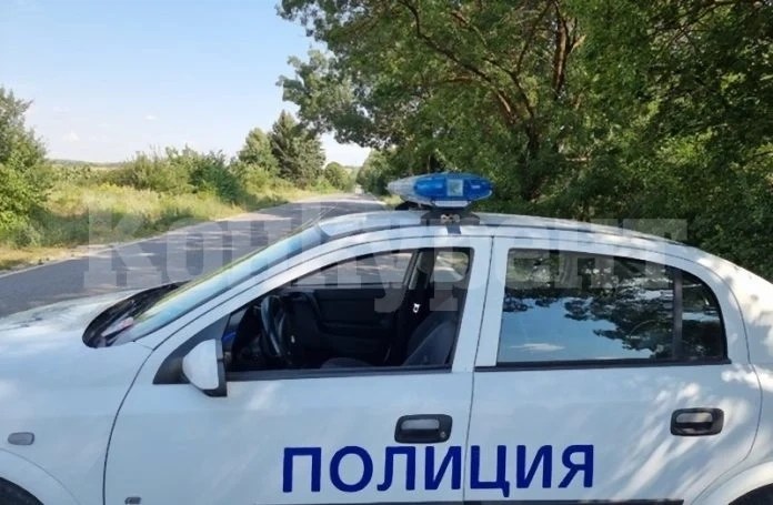Мъж с отнета книжка подкара нередовна кола