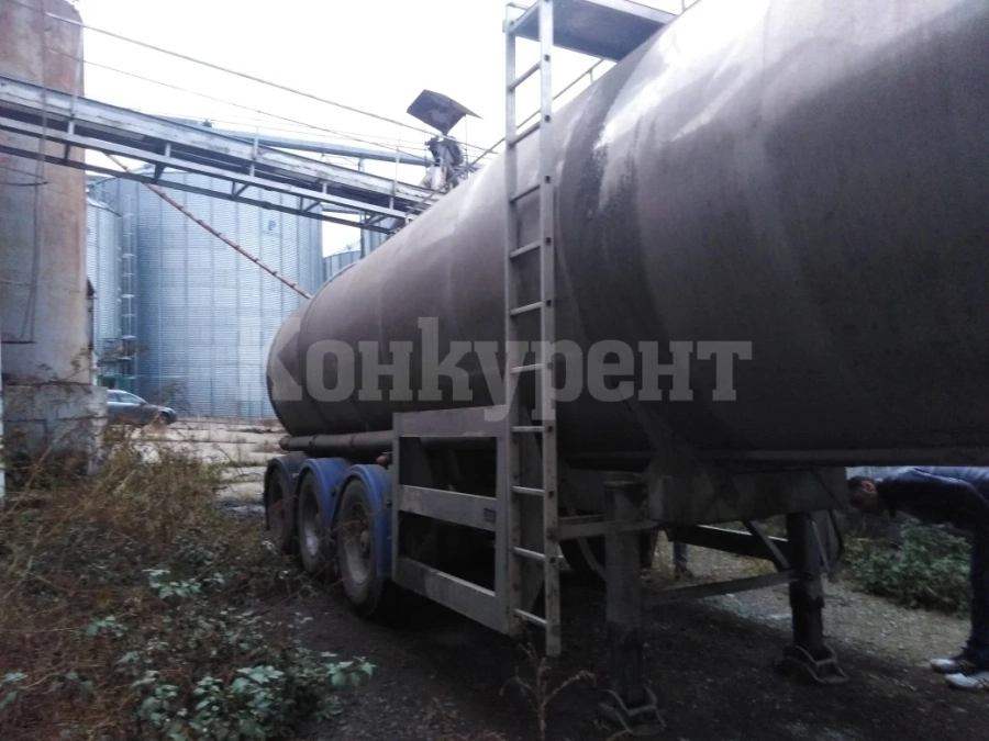 За 4 бона! НАП пробва да продаде пробита цистерна СНИМКИ