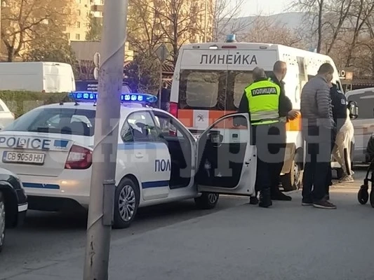 Товарна кола помете дете на пешеходна пътека в Борован