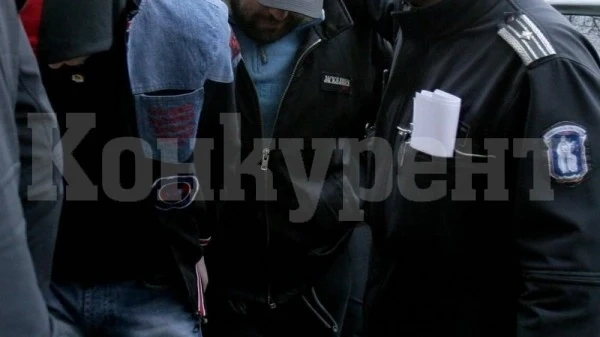 Униформените заловиха банда крадци, ошушкала къща в Гложене