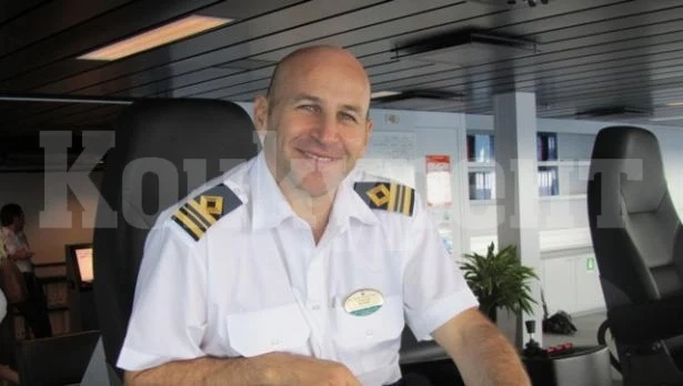 За първи път: Българин ще управлява круиз на Royal Caribbean