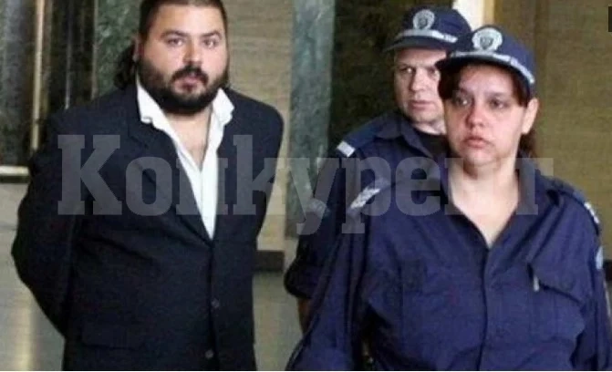 Рамбо уби жестоко приятелката си, мумифицира я и легна в едно легло с нея