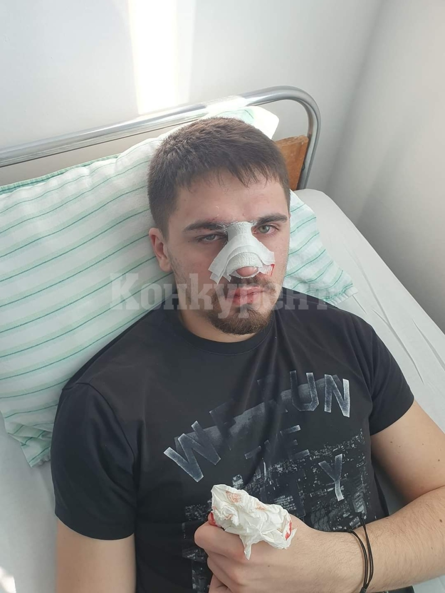 Четирима биха на убиване младеж пред дискотека в Плевен, баща му твърди, че са полицаи