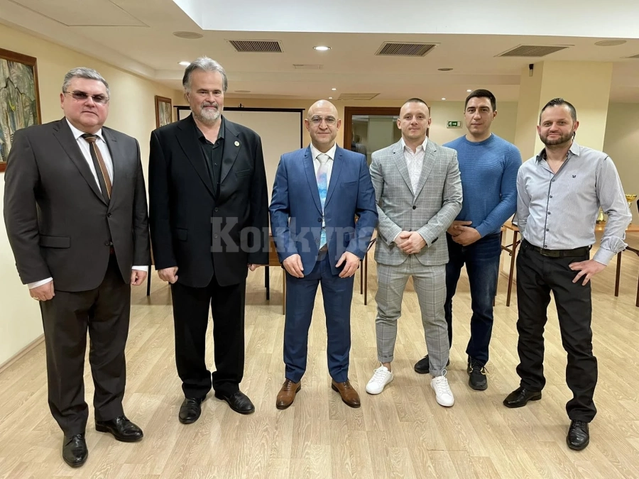 Георги Вачев остава в управата на БККБМТ за още един мандат