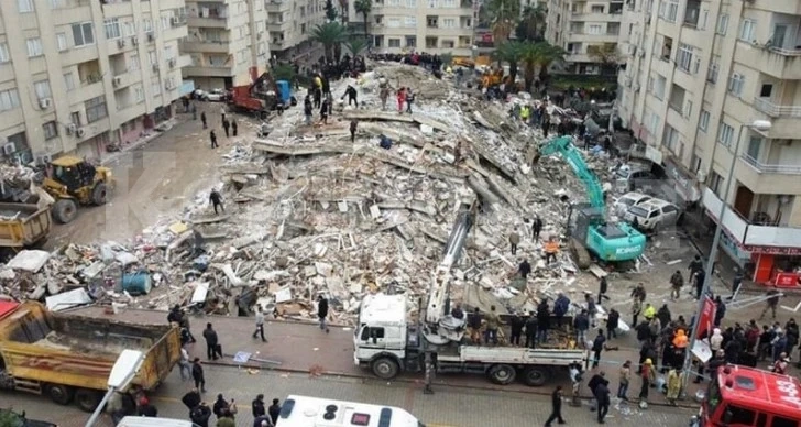 Жертвите на земетресенията в Турция и Сирия вече са над 34 000, очакват още