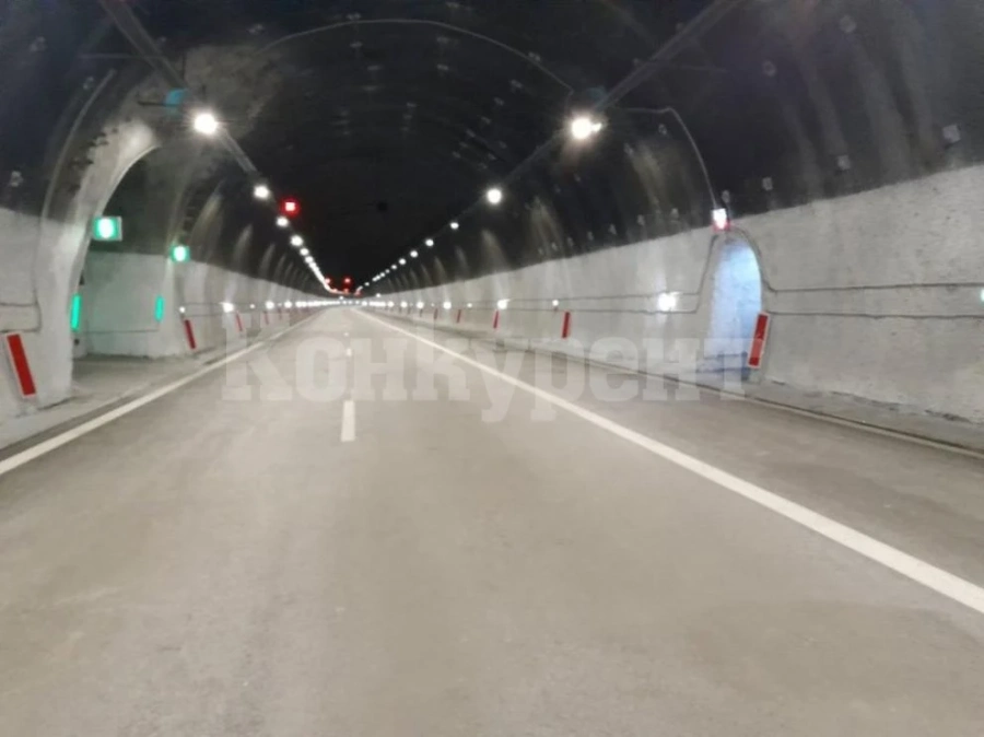 Ограничават движението в тръбата за София на тунел „Витиня“