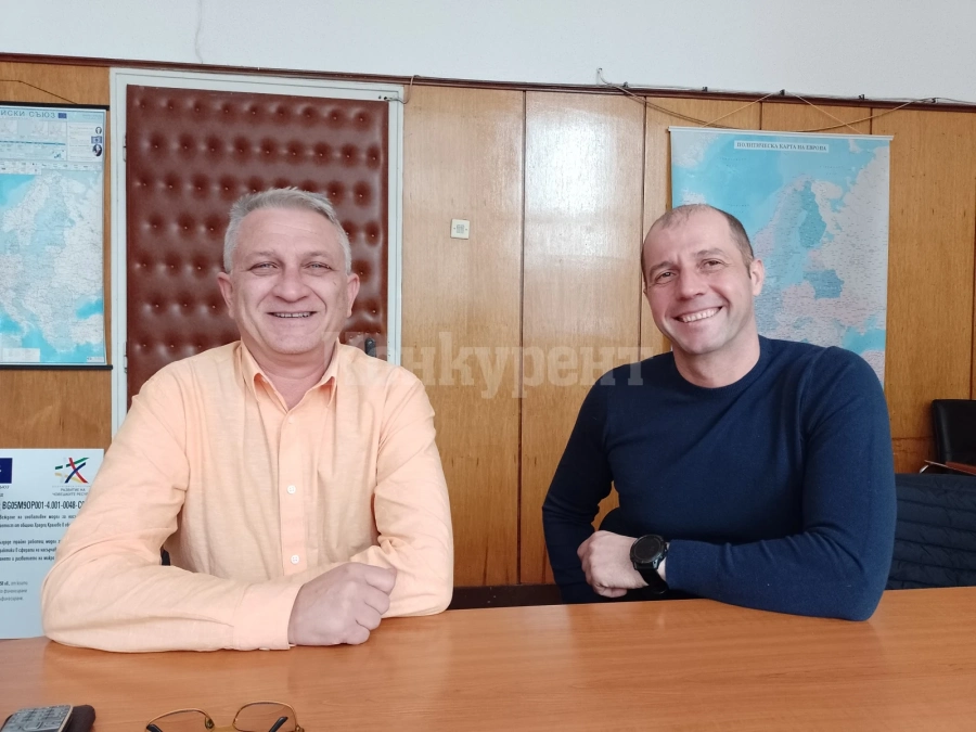 Магията на виното събира в екип Мариус Конов и Николай Василев