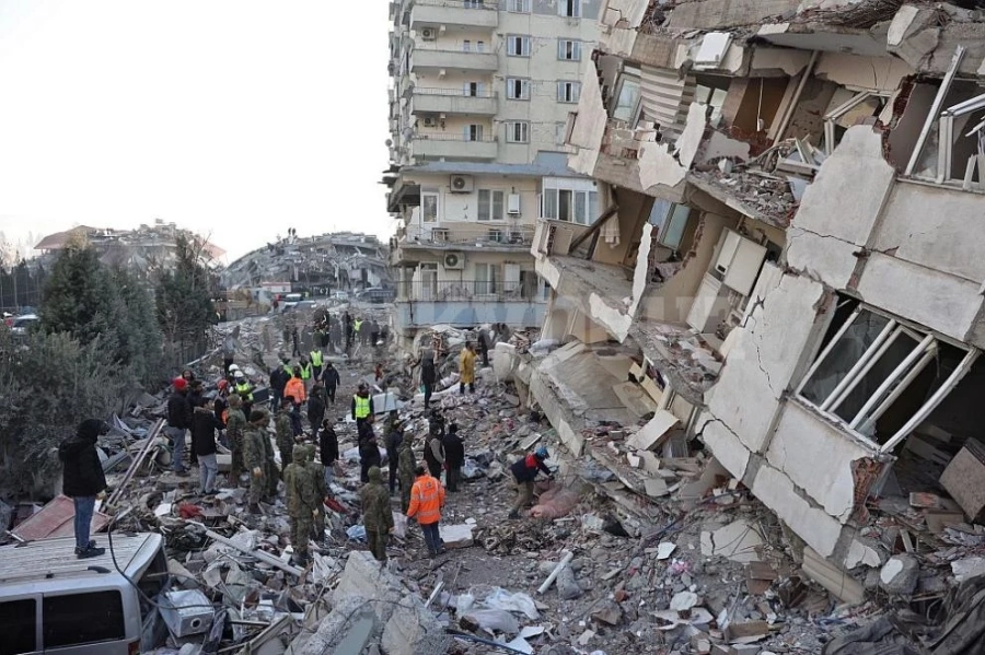 МВнР с последна информация за българите в Турция след трусовете