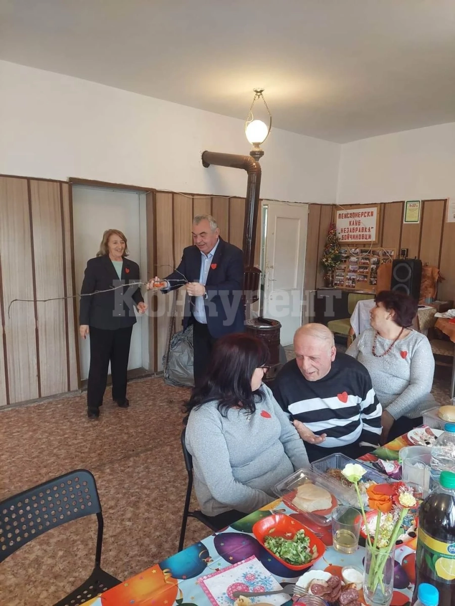 И в Бойчиновци спазиха традицията на Зарезан