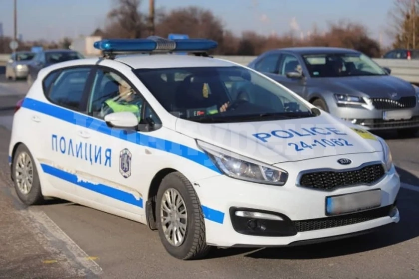 Четири акции на полицията респектираха във Врачанско