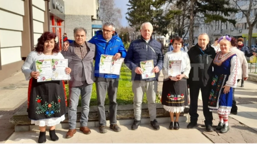 Конкурс в Монтана отличи най-доброто домашно вино