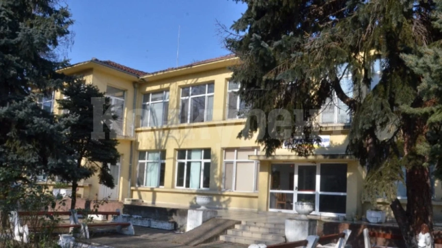 Центърът за временно настаняване във Видин - убежище за хора без дом