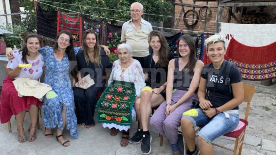 Инициатива съживява села в Северозапада чрез творчество