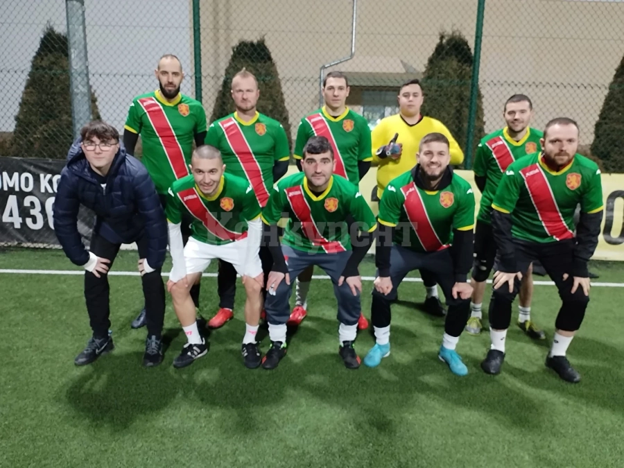 МФК Скала стартира с победа в плейофите