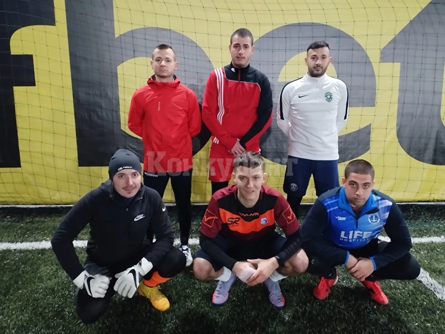 Без изненади в Winter Cup на Монтана