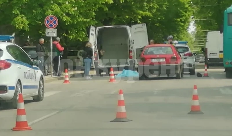 Условна присъда за 22-годишен прегазил възрастна жена във Врачанско