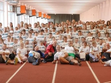 Куп атлети от Северозапада се пускат в \