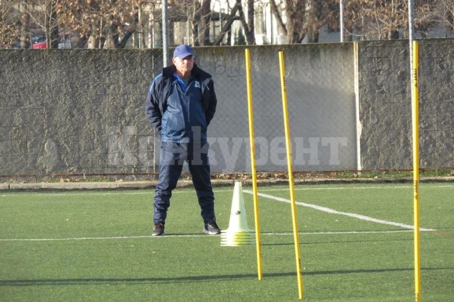 Феро пак си тръгна от Огоста\