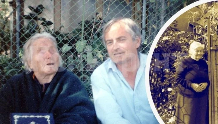 Ванга и Слава Севрюкова открили гроба на Левски