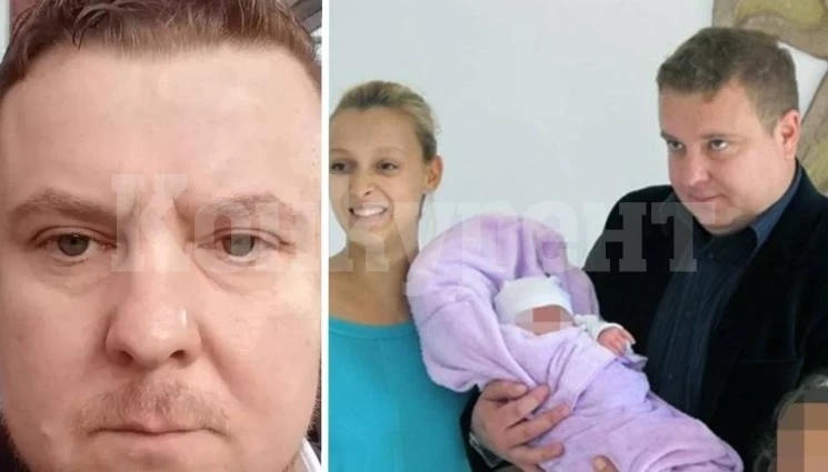 Съпругата на Васил Драганов пред съда: Рита ме на спирка и в градинка
