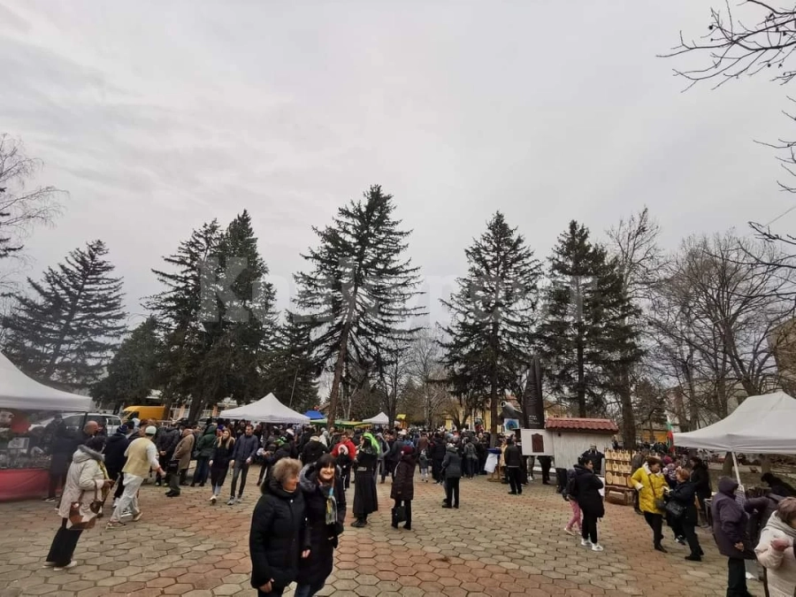 Фършанги пак превърна Бърдарски геран в столицата на банатските българи
