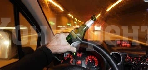 Хванаха шофьор от Ракево на няколко наздравици
