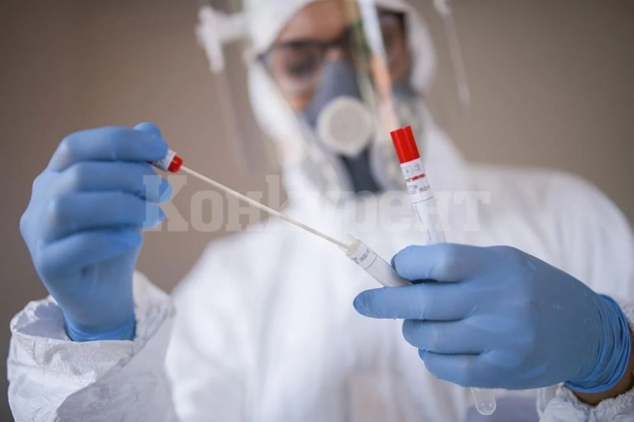 COVID-19 у нас: Установиха случай на вариант на Омикрон, наблюдаван с внимание от СЗО