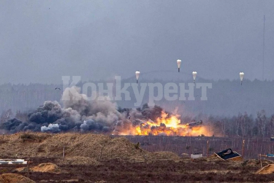 Беларус ще създаде ново паравоенно формирование на фона на войната в Украйна