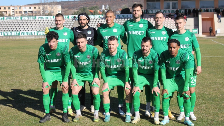 Наказаха защитник на Ботев /Вр/ за 1 мач